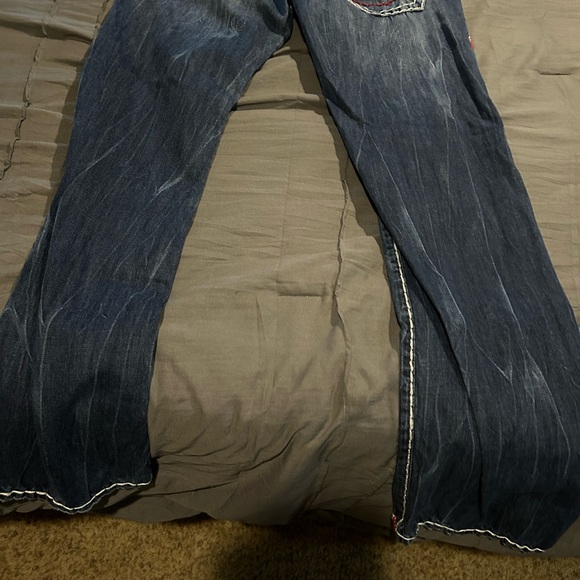 True Religion Denim with Red Label - Picture 3 of 5